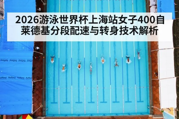 2026游泳世界杯上海站女子400自 莱德基分段配速与转身技术解析